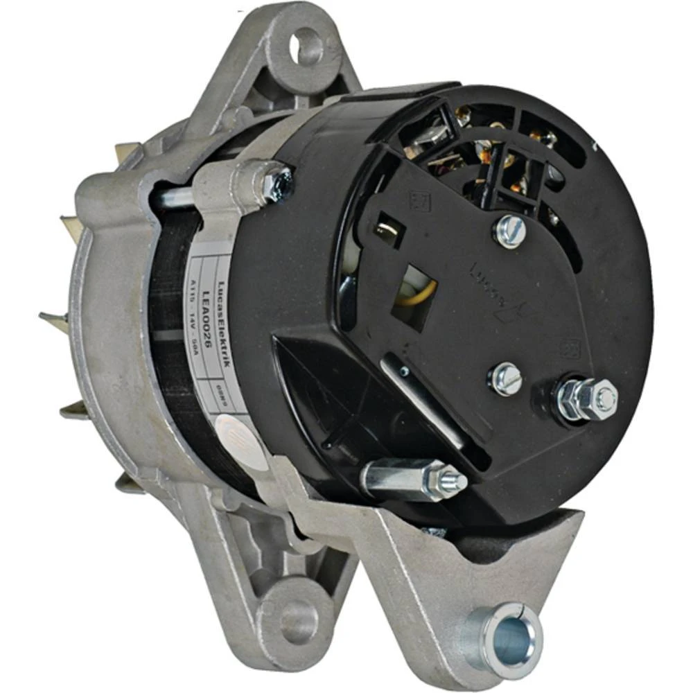 J&N Electrical Products Alternator for Marelli 12V 50A Alt / 400-41003