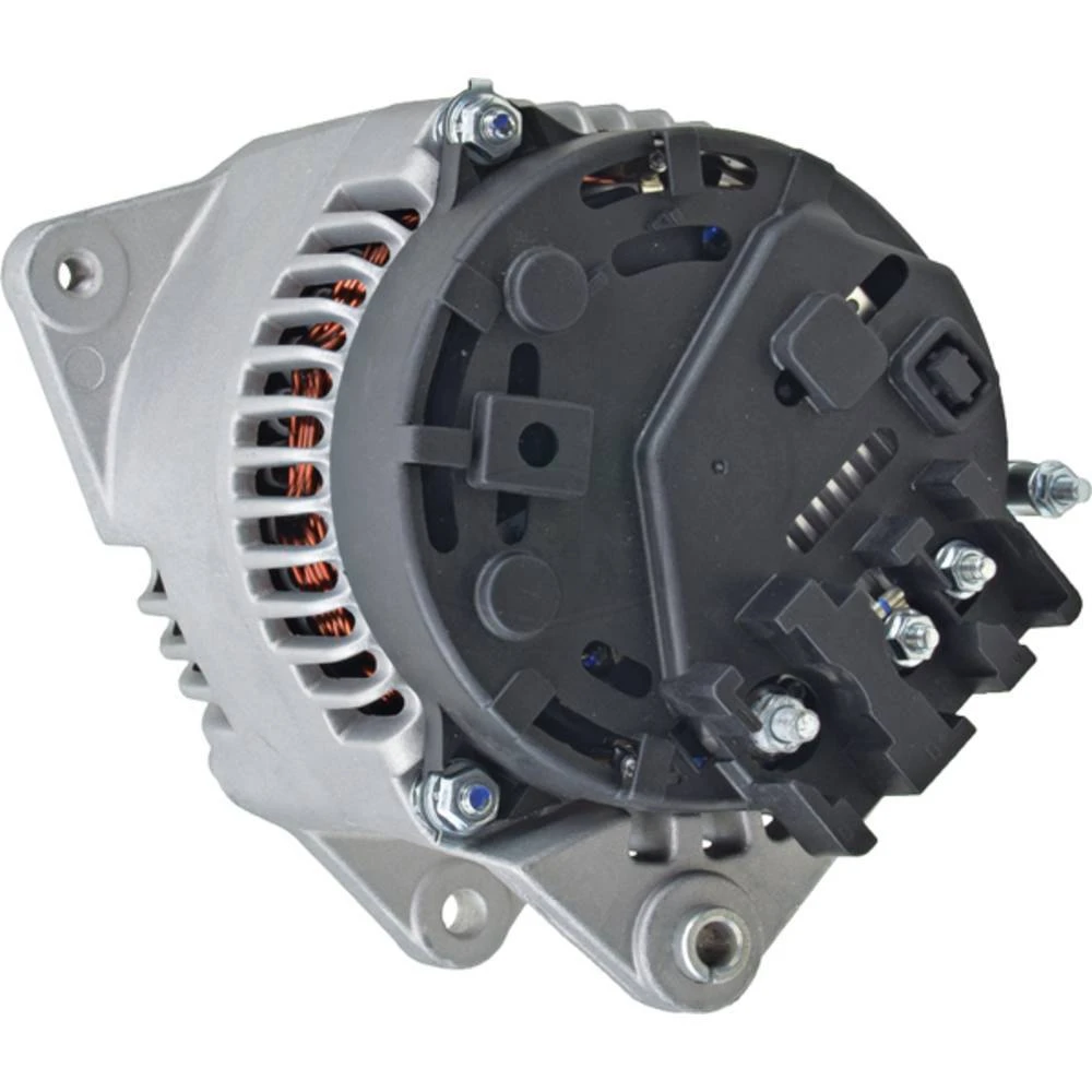 J&N Electrical Products Alternator for Marelli 12V 100A Alt / 400-41014