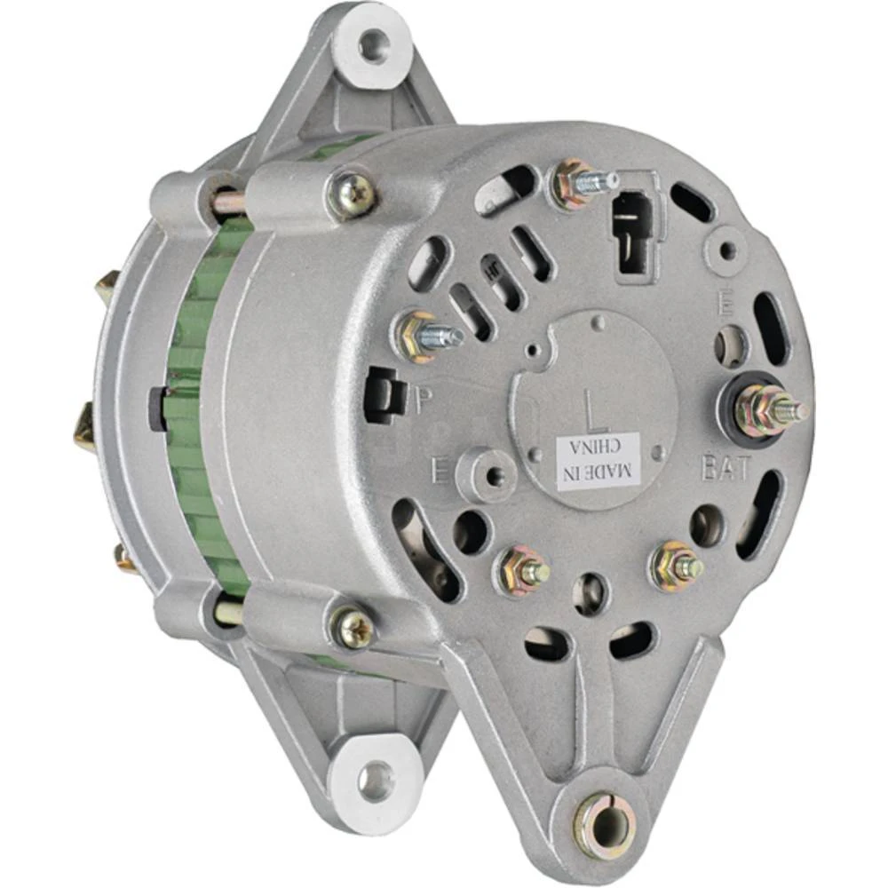 J&N Electrical Products Alternator for Hitachi 12V 55A Alt / 400-44048