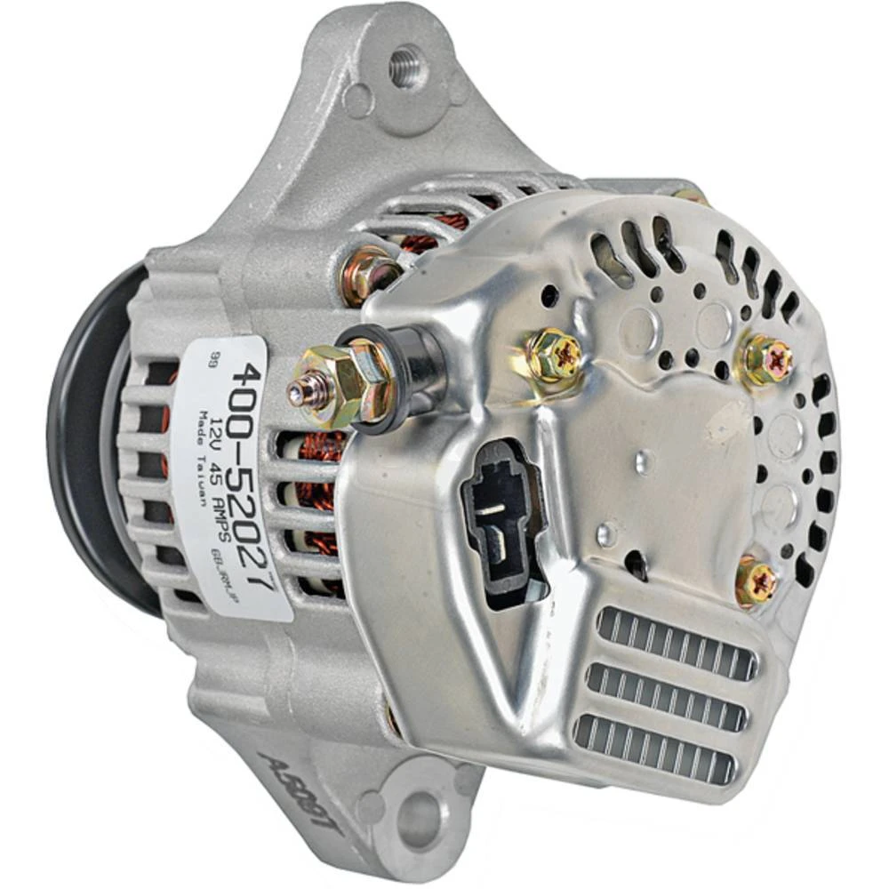 J&N Electrical Products Alternator for Denso 12V 45A Alt / 400-52027