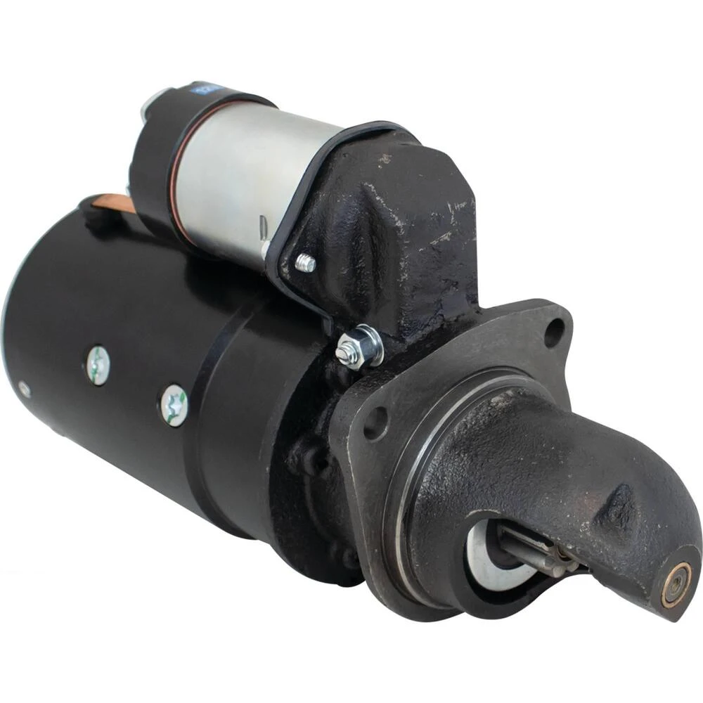 J&N Electrical Products 20MT 12 Volt 10 Tooth Starter for Delco / 410-12803