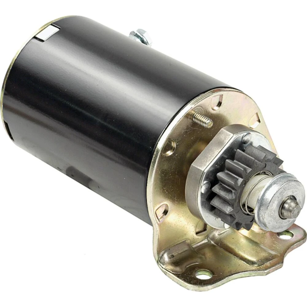 J&N Electrical Products 12V 16T Starter for Briggs / 410-22005