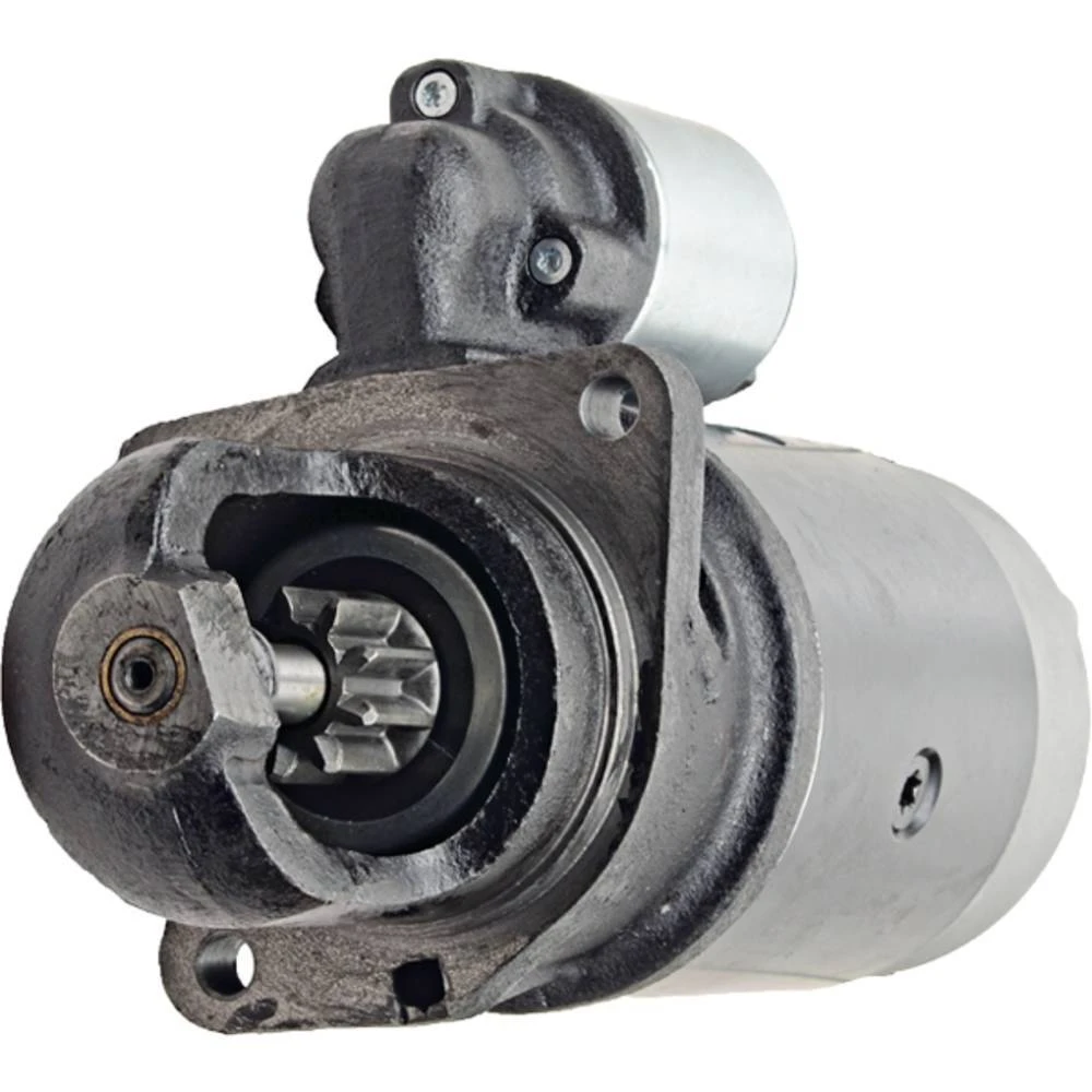 J&N Electrical Products Starter for Bosch 12V 9T Str / 410-24132