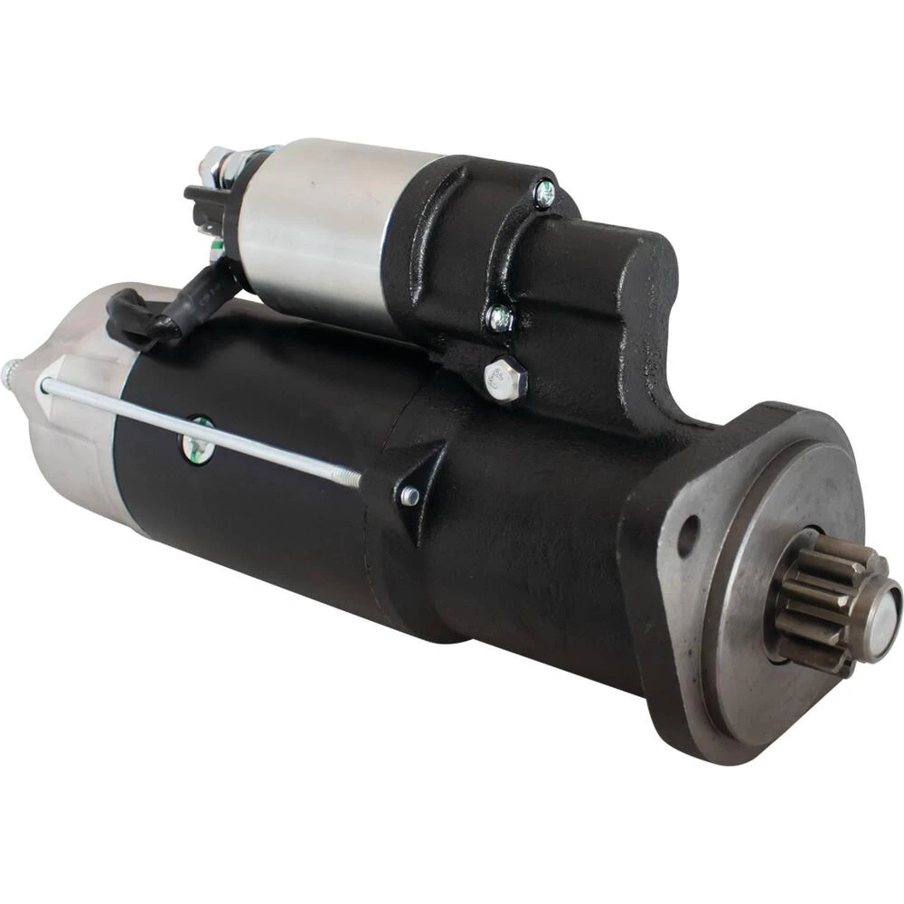J&N Electrical Products 12 Volt 10 Tooth Starter for Mahle / 410-29078