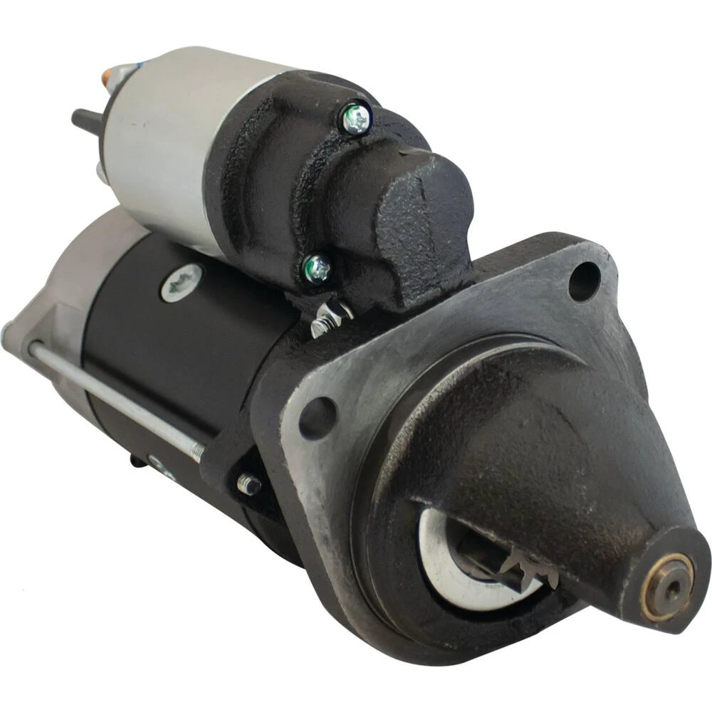 J&N Electrical Products 12 Volt 10 Tooth Starter for Mahle / 410-29100