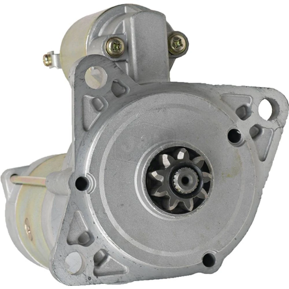 J&N Electrical Products 24V 9T Starter for Mitsubishi / 410-48109