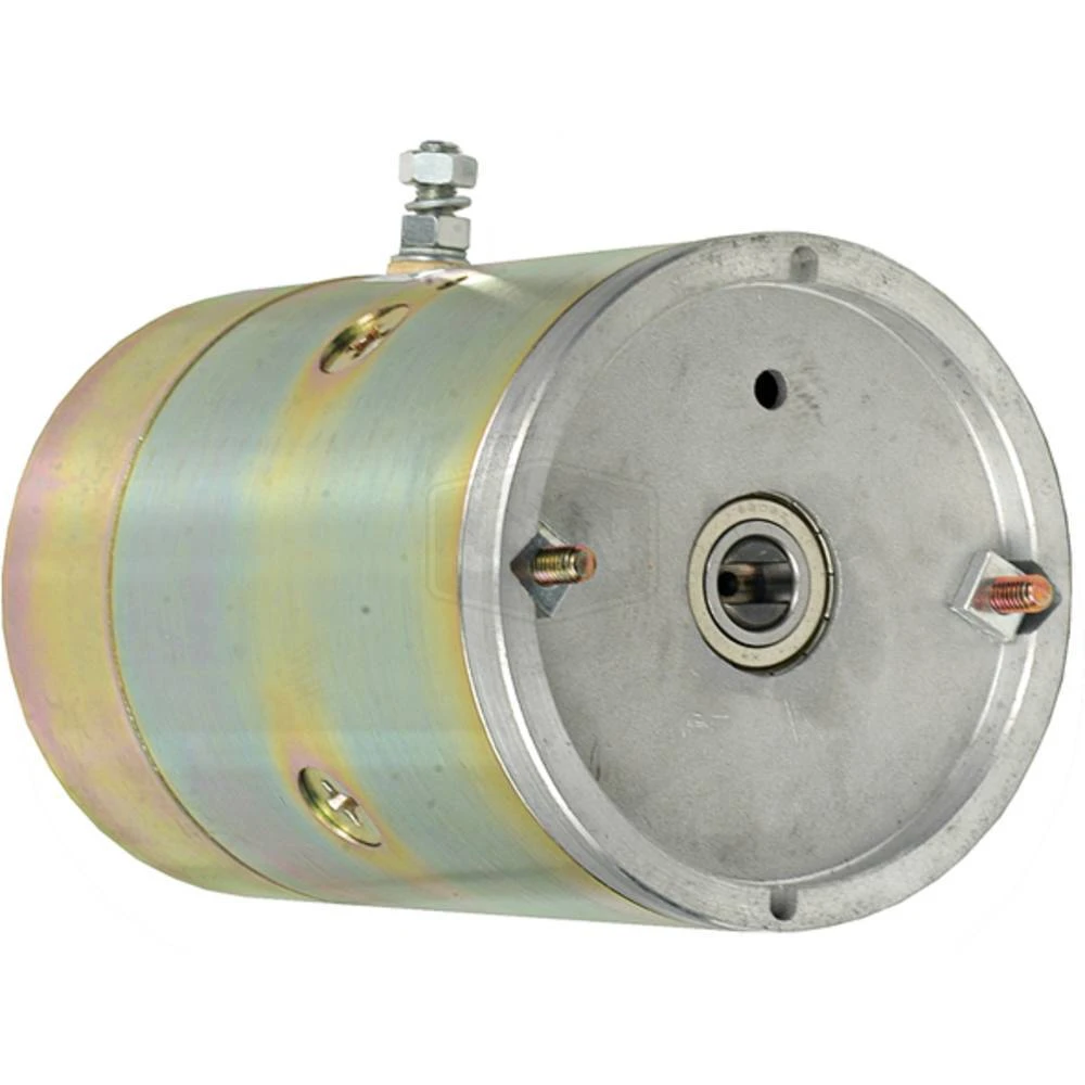 J&N Electrical Products Snow Plow Motor for Meyer 12V Plow Mtr / 430-22004