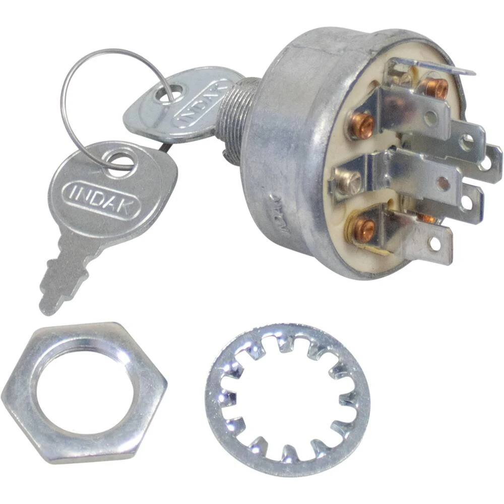 Indak Ignition Switch for AYP 532140301 / 430-674RT-STN