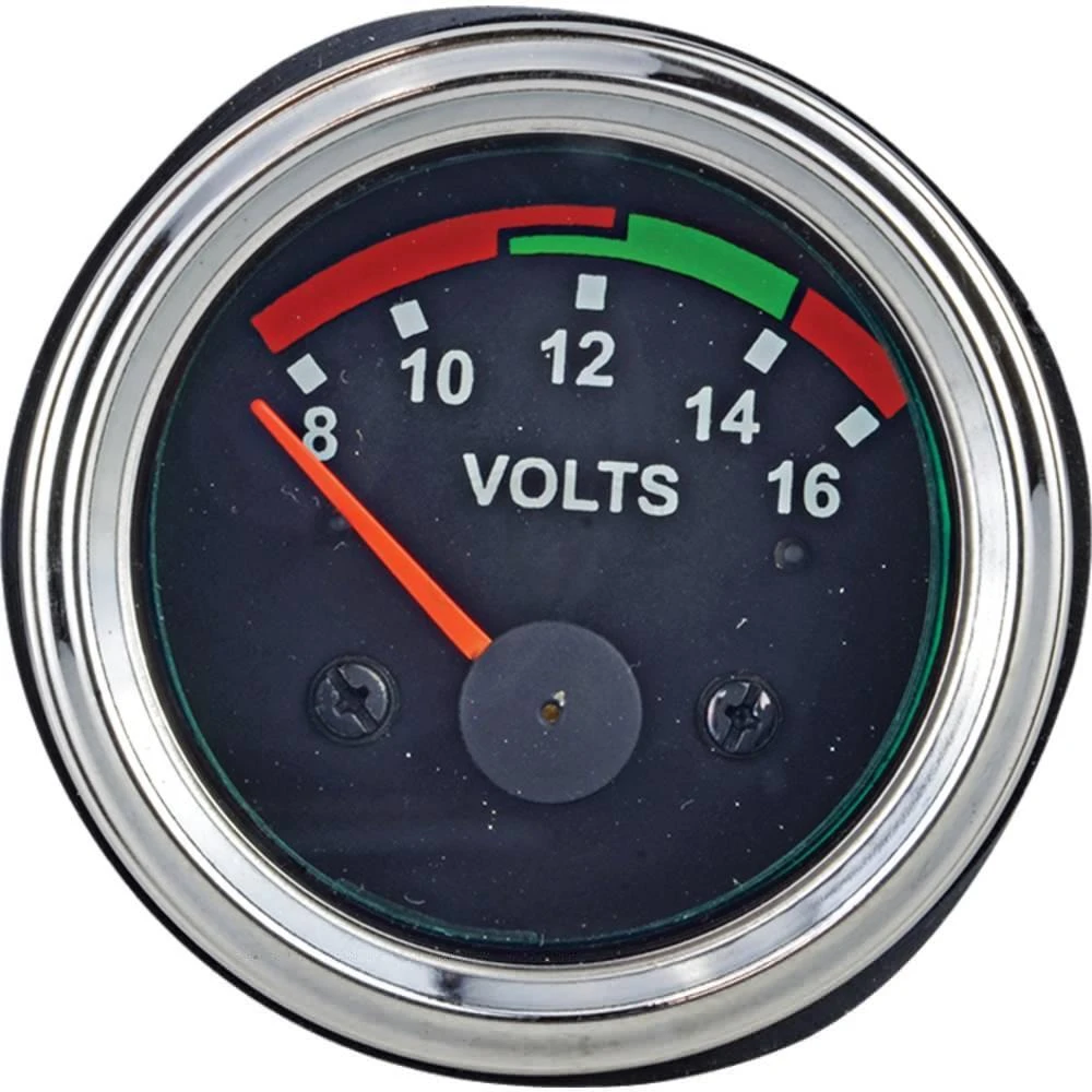 J&N Electrical Products Voltmeter / 640-01001
