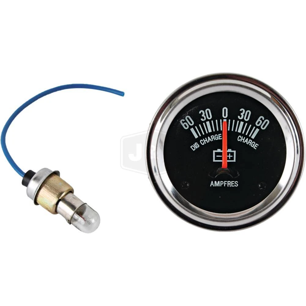 J&N Electrical Products Ammeter / 640-01021