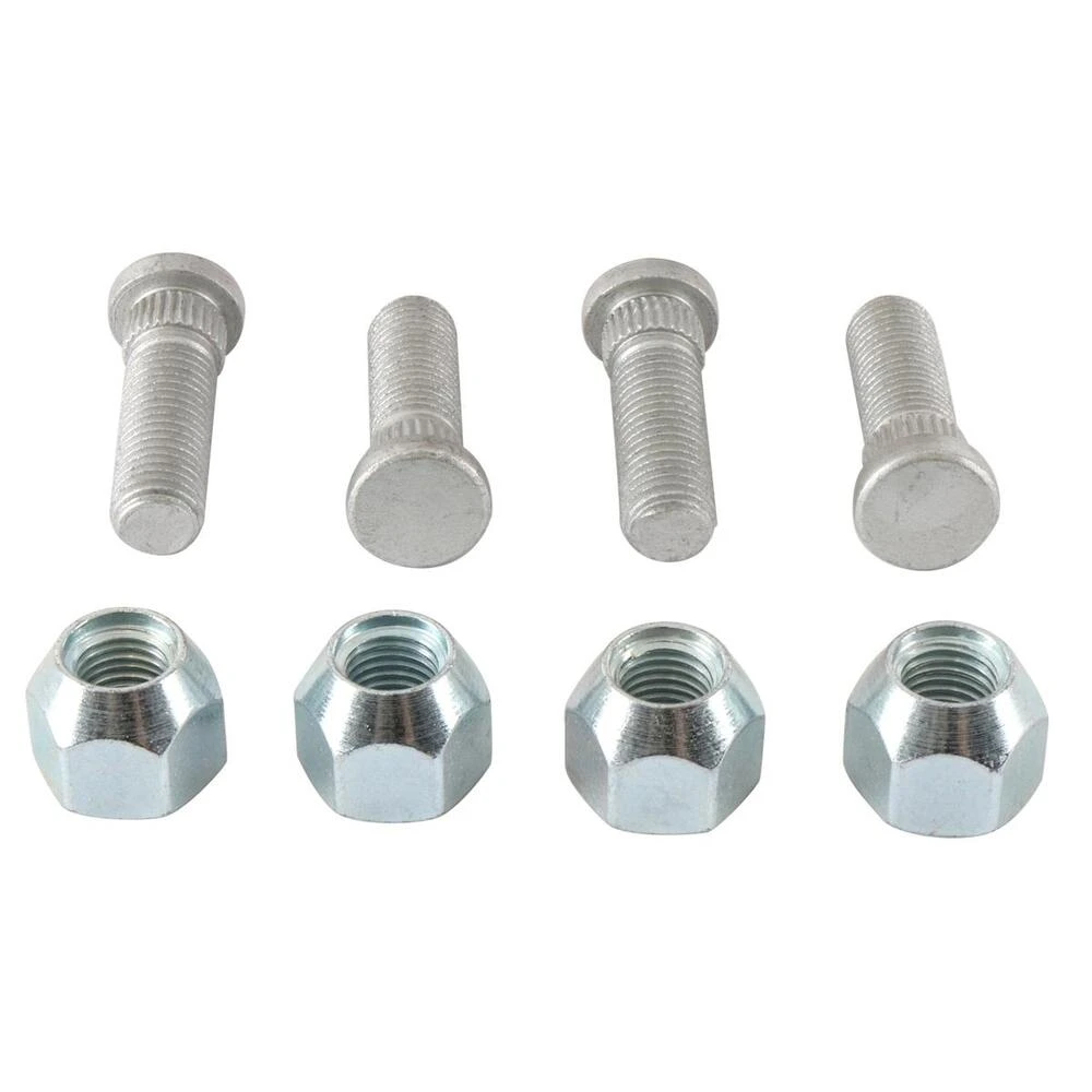 All Balls Racing Wheel Stud And Nut Kit / 85-1073