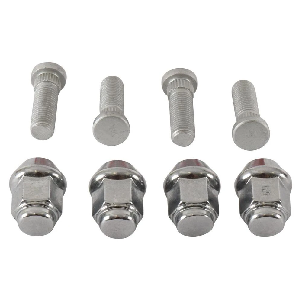 All Balls Racing Wheel Stud And Nut Kit / 85-1074
