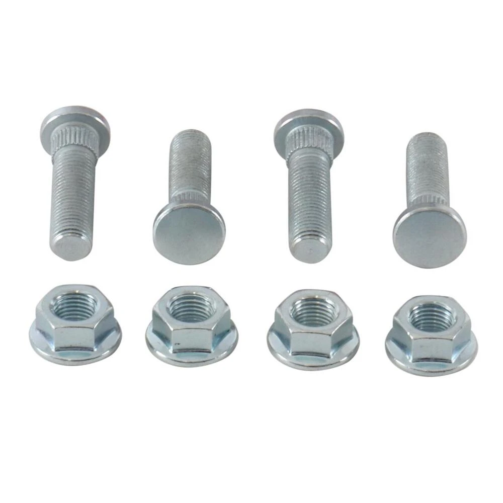 All Balls Racing Wheel Stud And Nut Kit / 85-1092
