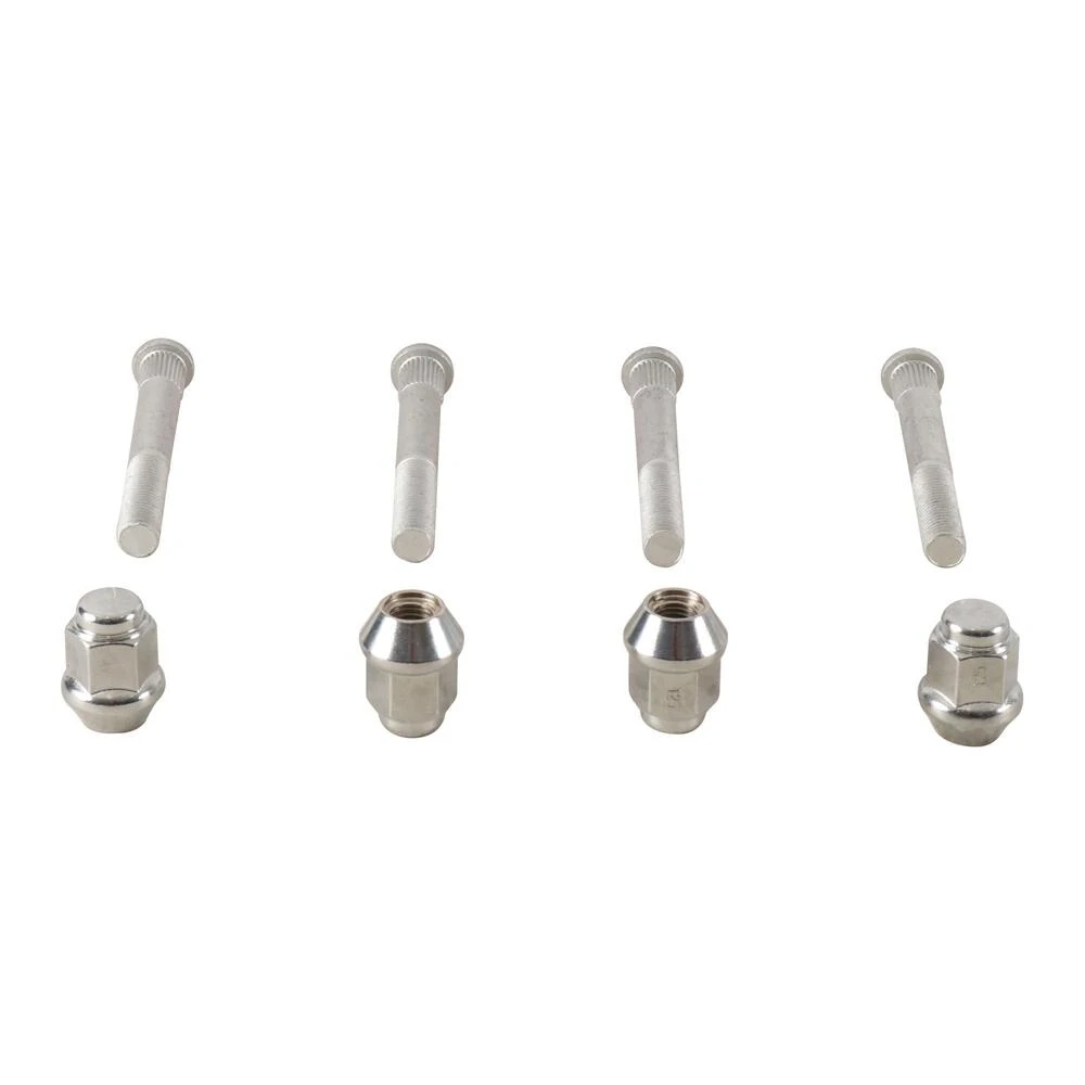 All Balls Racing Wheel Stud And Nut Kit / 85-1095