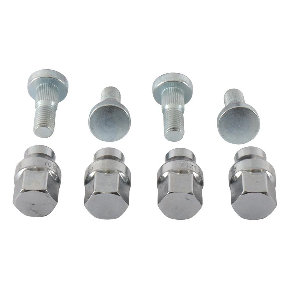 All Balls Racing Wheel Stud And Nut Kit / 85-1116