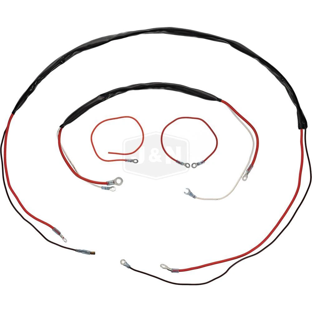 J&N Electrical Products Conversion Lead for Alternator Harness / 110-14024