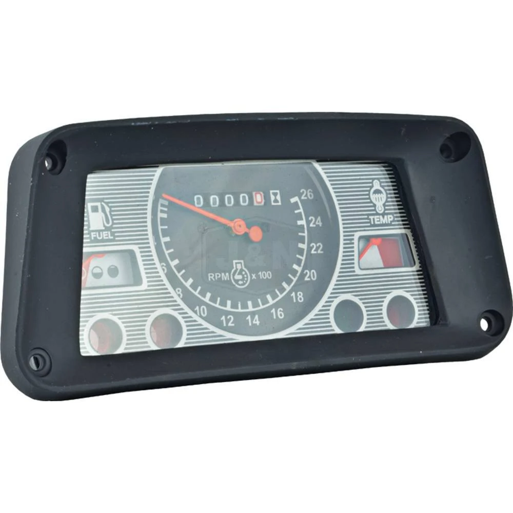 Atlantic Quality Parts Tachometer Cluster for Ford/New Holland 83954558 / 1107-2701