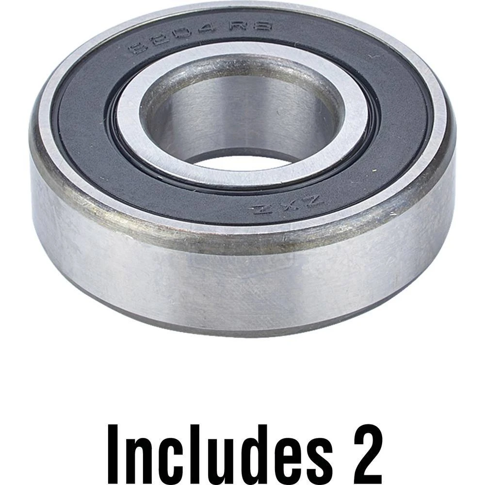 J&N Electrical Products Ball Bearing for 6204 Ball Ball Bearing / 130-01184-2