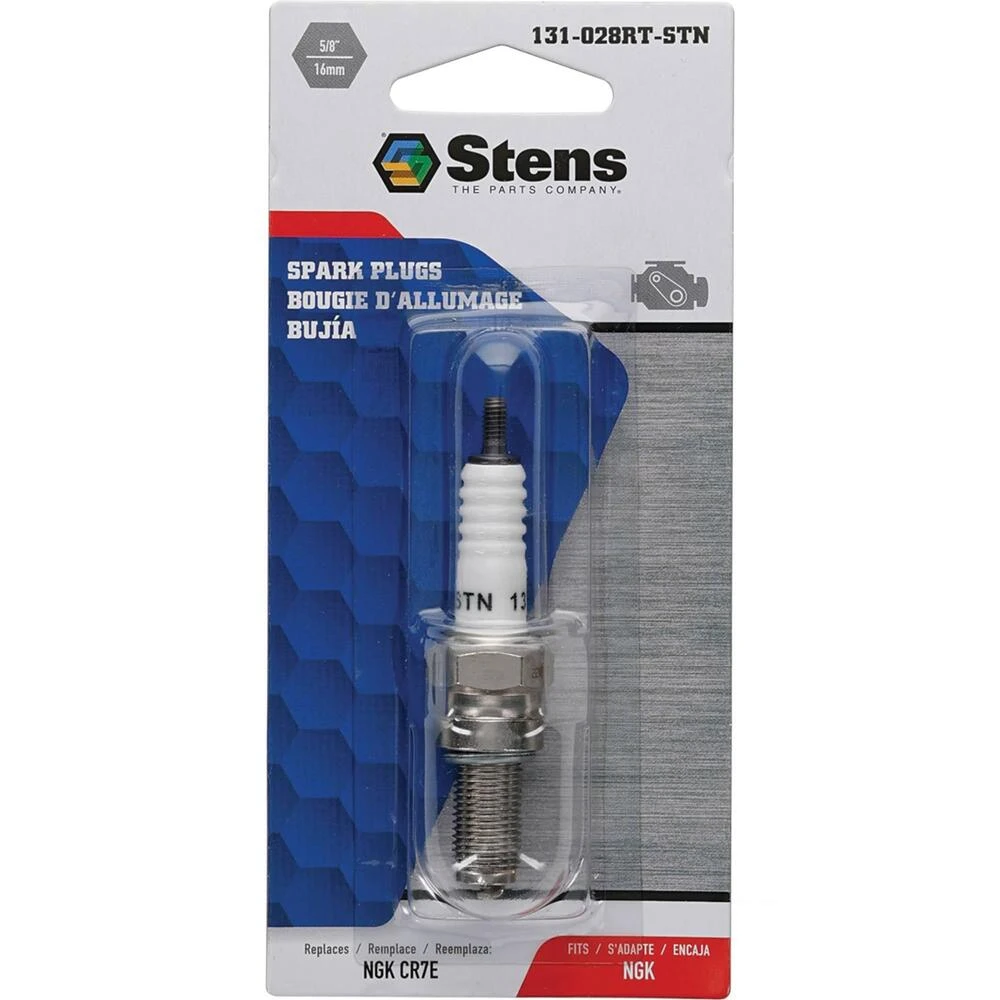 Stens Spark Plug for NGK CR7E / 131-028RT-STN