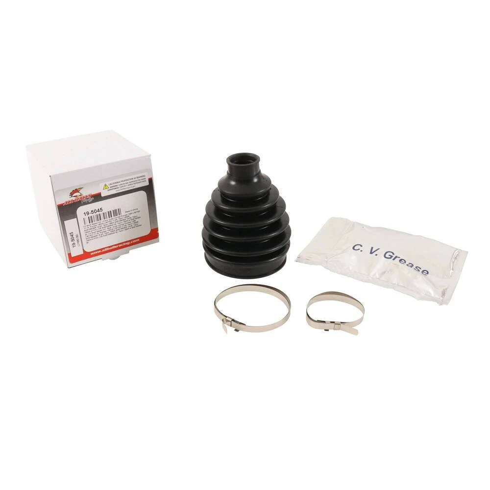 All Balls Racing CV Boot Kit for Honda 42240-HL4-F41 / 19-5045