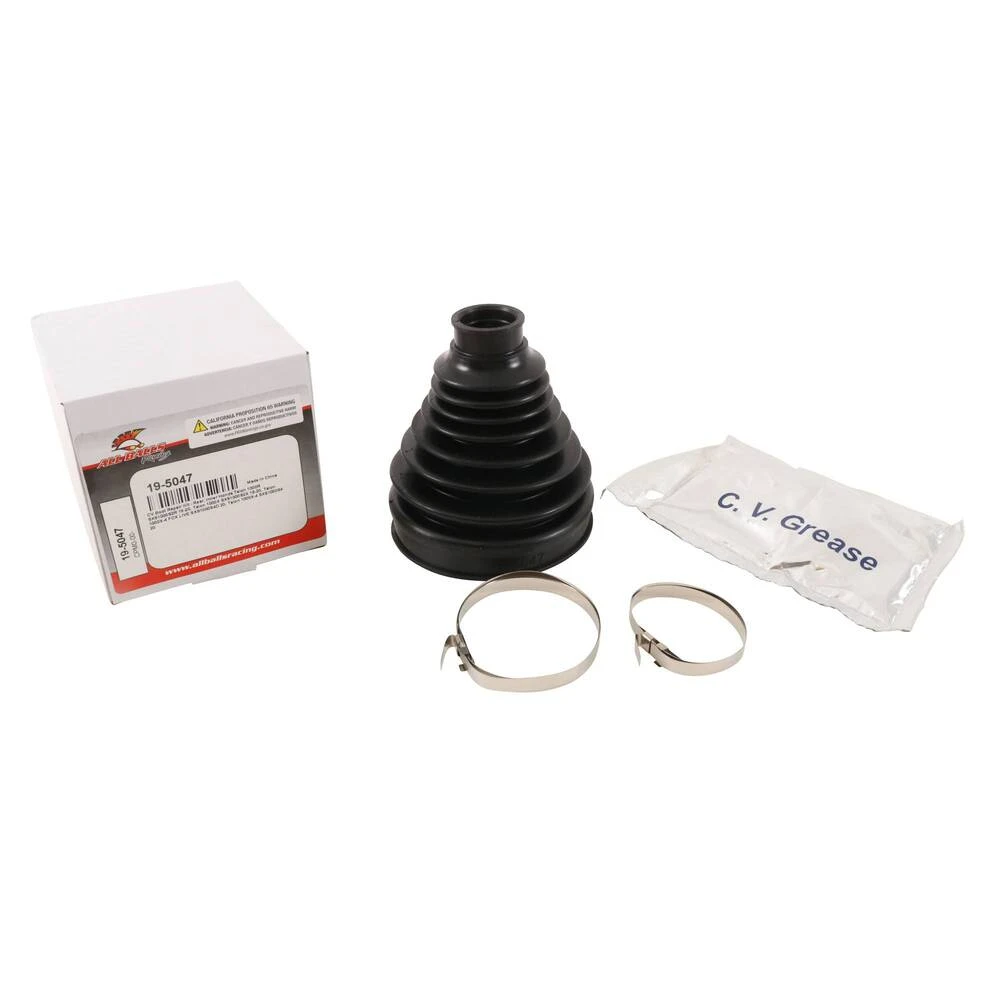 All Balls Racing CV Boot Kit for Honda 42230-HL4-F41 / 19-5046