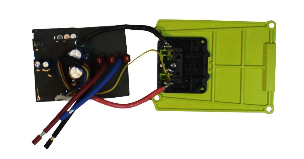 Homelite 314747001 OEM Motor Controller & Battery Connector