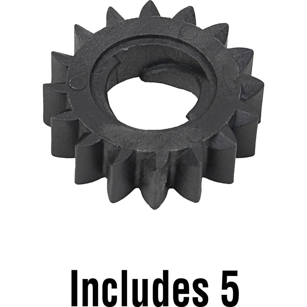 J&N Electrical Products 16T Pinion Gear for Briggs / 222-22006-5