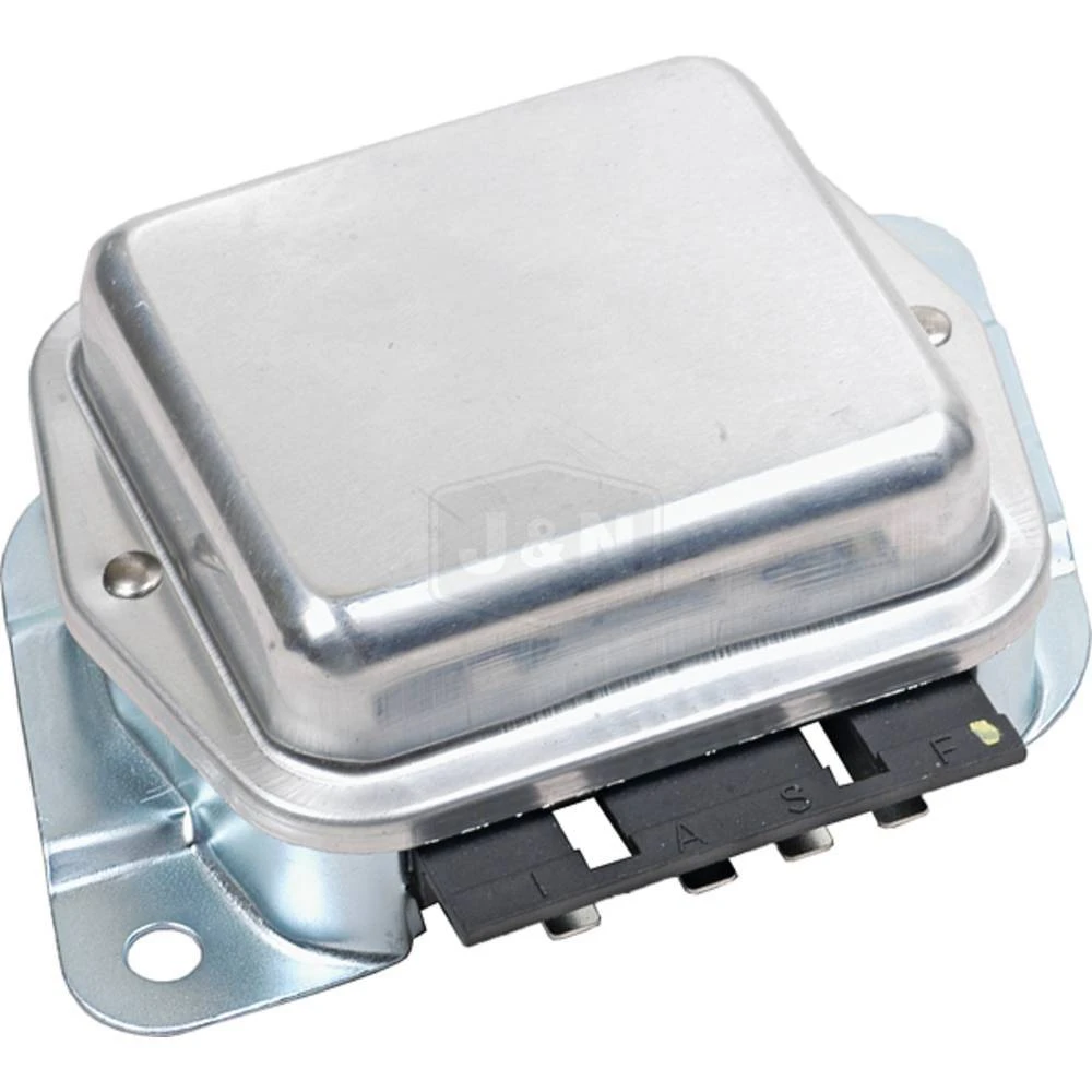 J&N Electrical Products 12V Electronic External Regulator for Ford / 230-14007