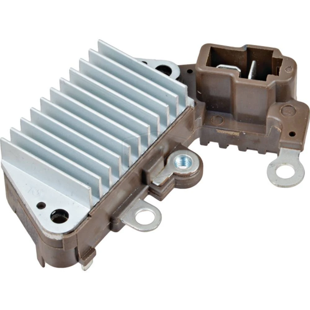 J&N Electrical Products Regulator, Electronic for Denso 12V Reg / 230-52027