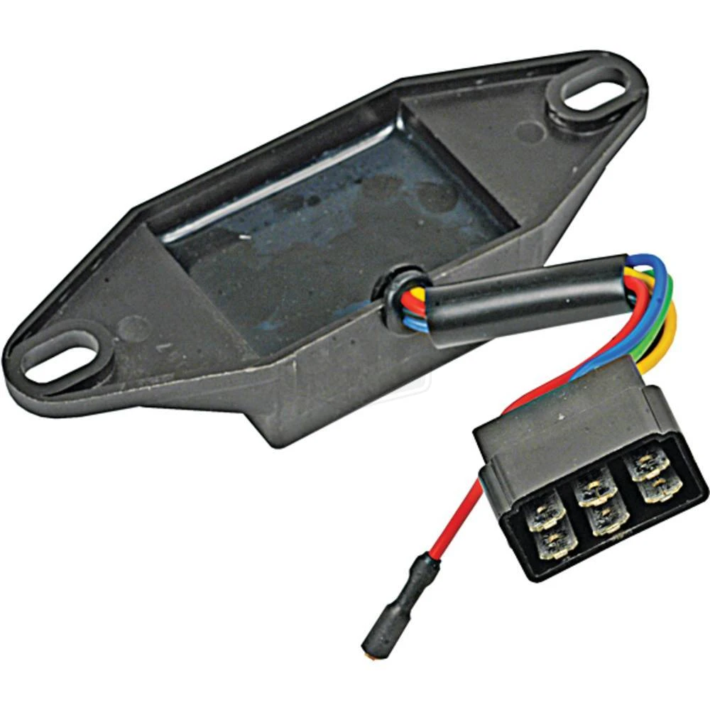 J&N Electrical Products 12V Electronic External Regulator for Denso / 230-52032
