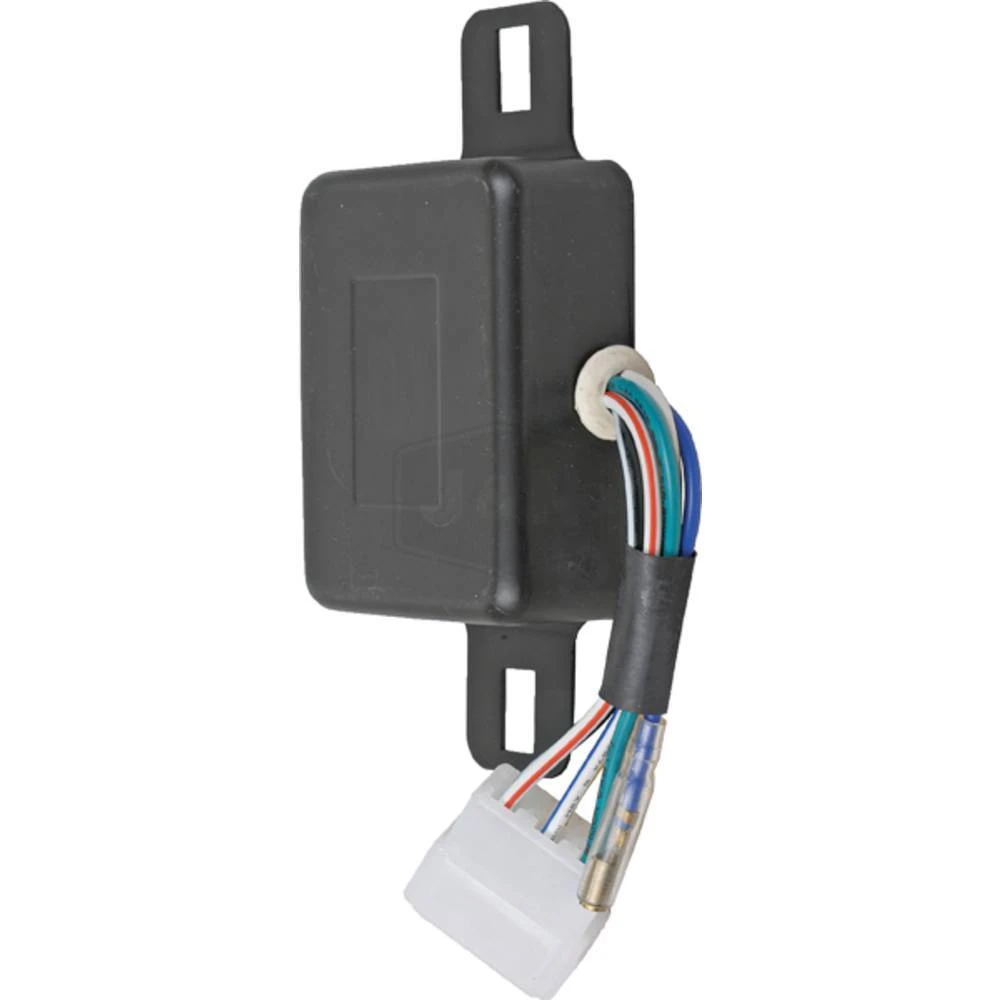 J&N Electrical Products Regulator, Electronic External for Denso 12V Reg / 230-52035