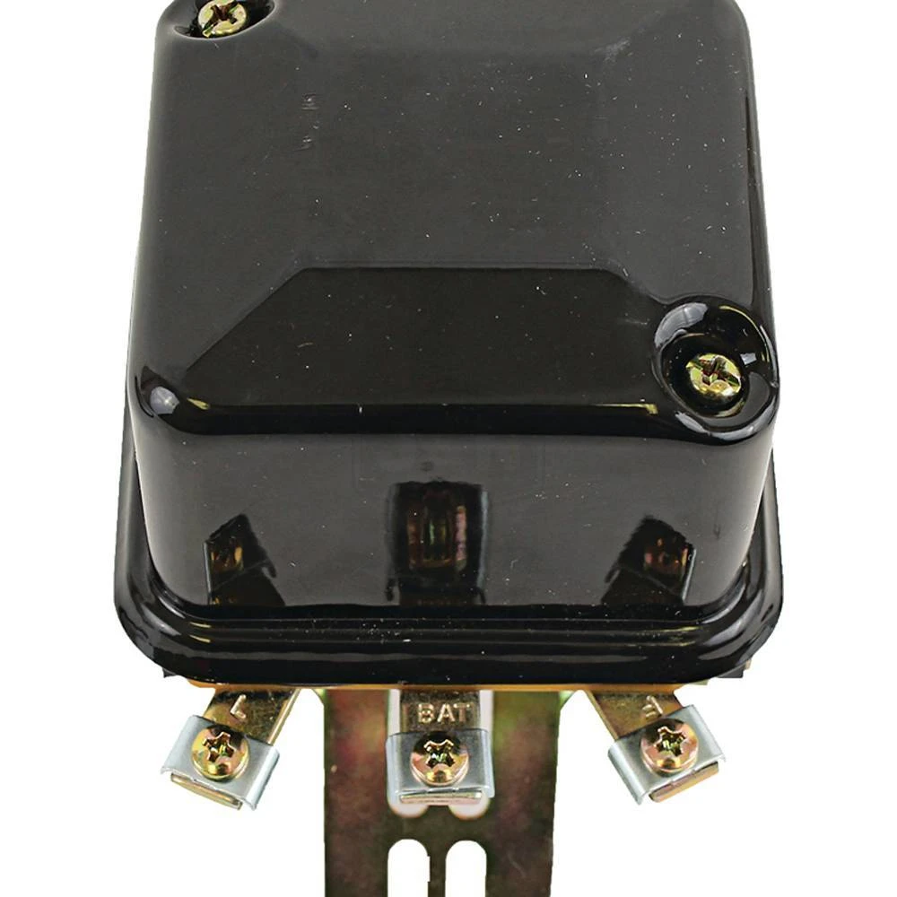 J&N Electrical Products 12V Mechanical Regulator for Delco / 231-12031
