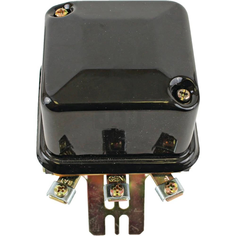 J&N Electrical Products 12V Mechanical Regulator for Delco / 231-12033