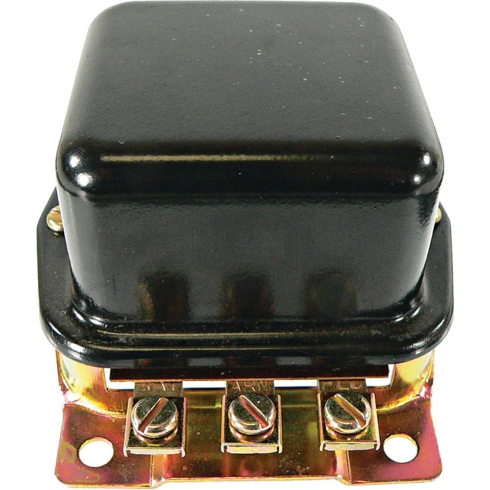 J&N Electrical Products 6 Volt Mechanical Regulator / 231-14012
