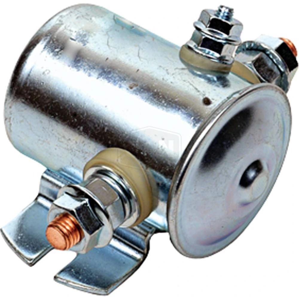 J&N Electrical Products 12V Solenoid / 240-01003