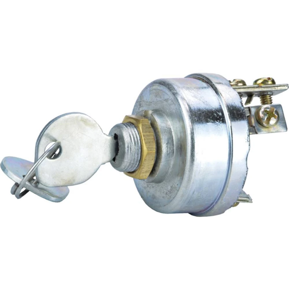 J&N Electrical Products OEM Switch for Ignition Switch / 240-01147