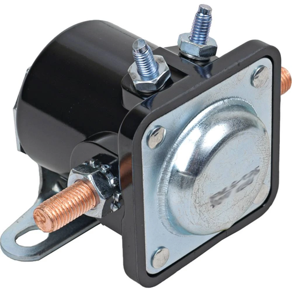 J&N Electrical Products 12V Solenoid for Ford / 240-14000