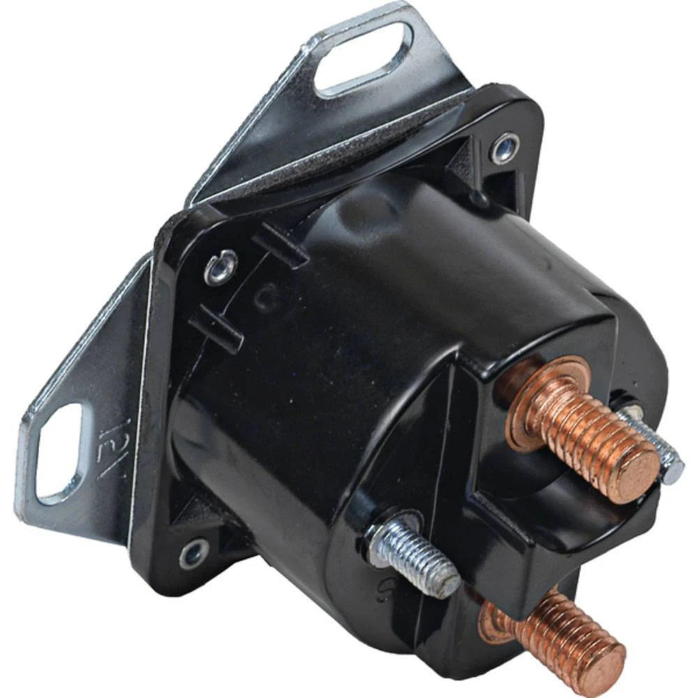 J&N Electrical Products 12V Solenoid for Ford / 240-14006