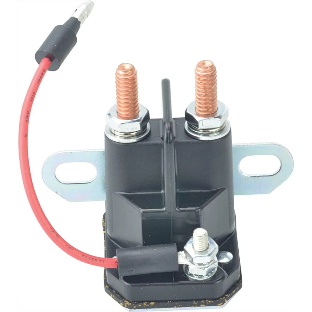 J&N Electrical Products Starter Relay Solenoid for Polaris / 240-22154