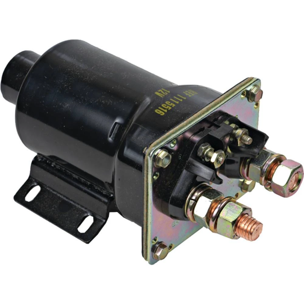 J&N Electrical Products 40/50MT 12V Solenoid / 245-12075