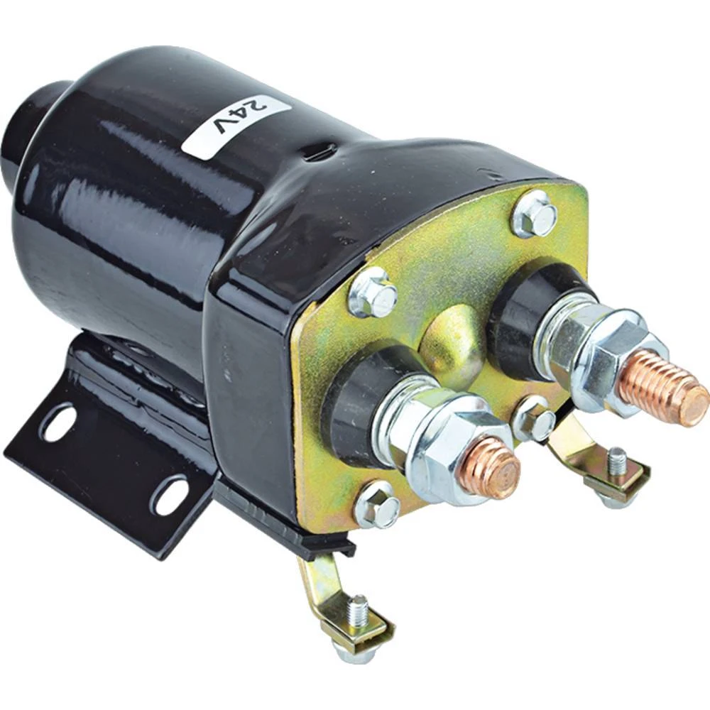 J&N Electrical Products 40/50MT 24V Solenoid / 245-12228
