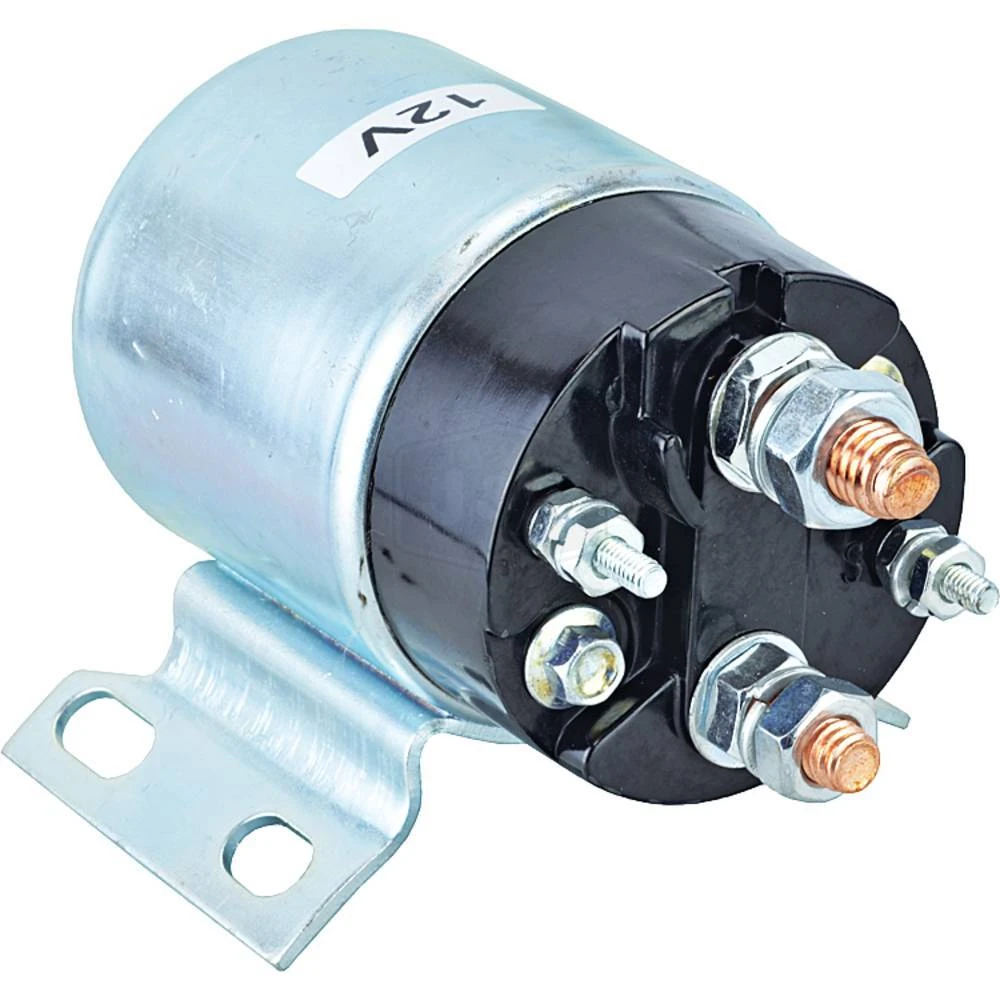 J&N Electrical Products 10MT 12V Solenoid / 245-12260