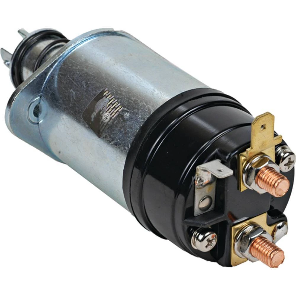 J&N Electrical Products 12V Solenoid for Lucas / 245-30003