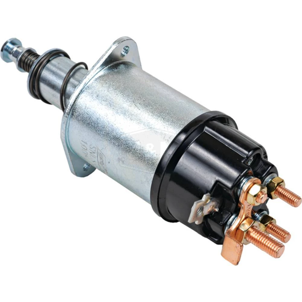 J&N Electrical Products Solenoid for Lucas 12V Solenoid / 245-30004