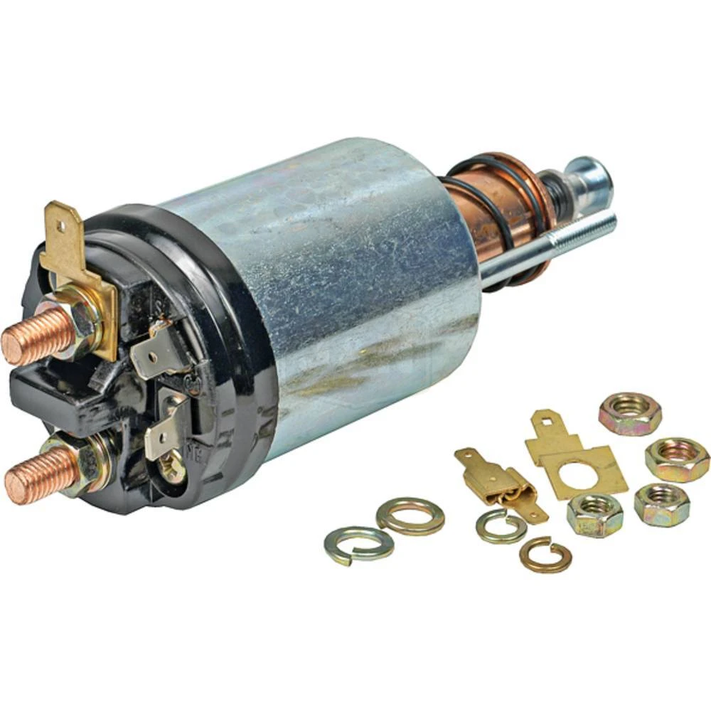 J&N Electrical Products 12V Solenoid for Lucas / 245-30025