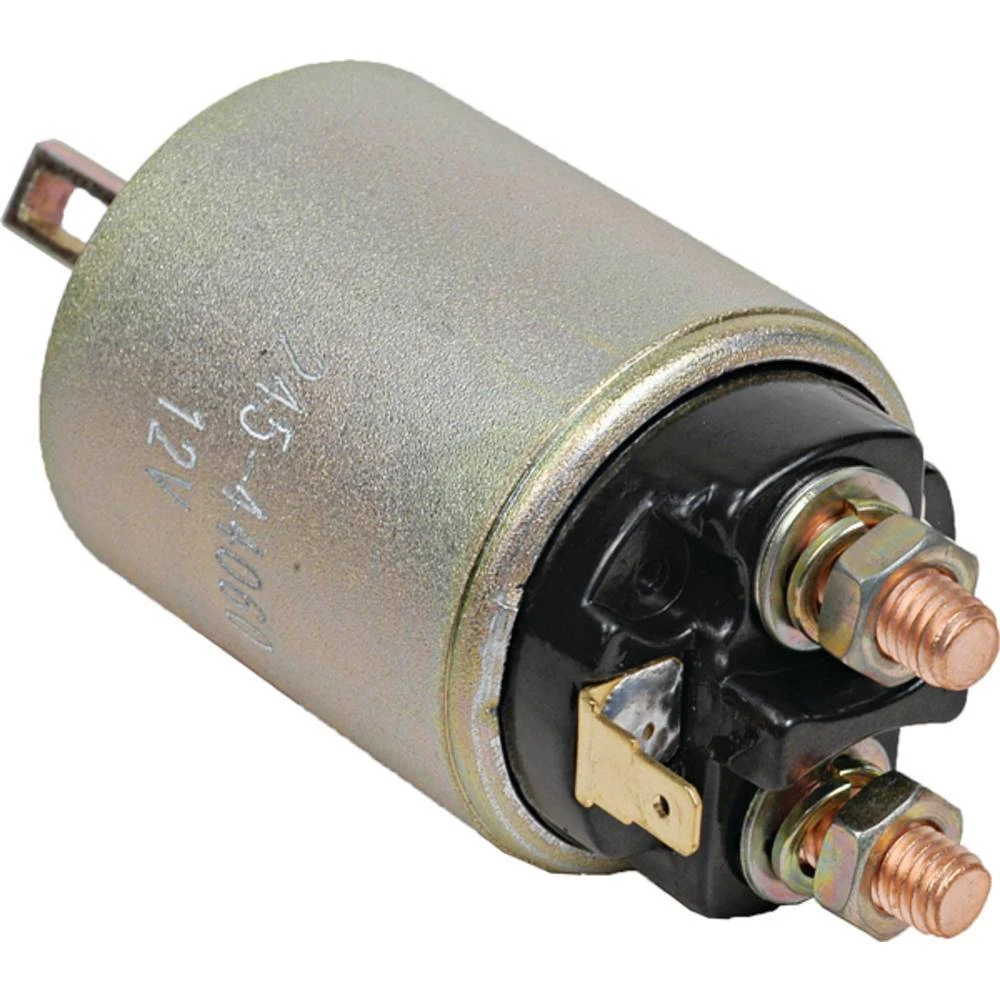J&N Electrical Products 12V Solenoid for Hitachi / 245-44060