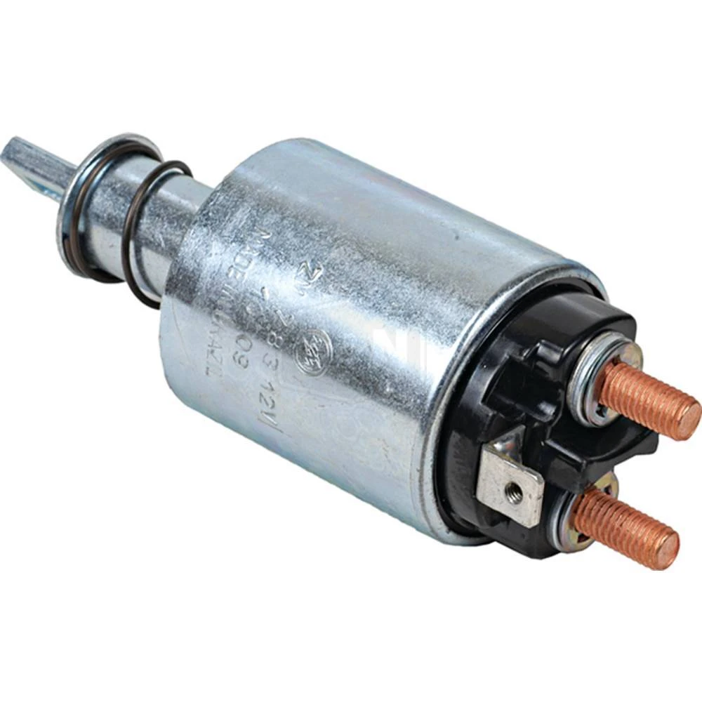 J&N Electrical Products Solenoid for Hitachi 12V Solenoid / 245-44074