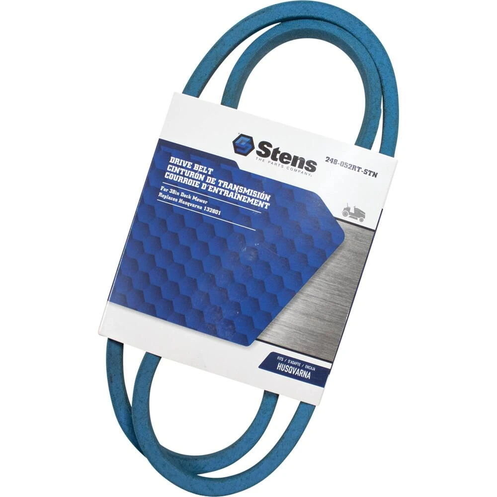 True Blue Belt, 1/2" x 52" / 248-052RT-STN