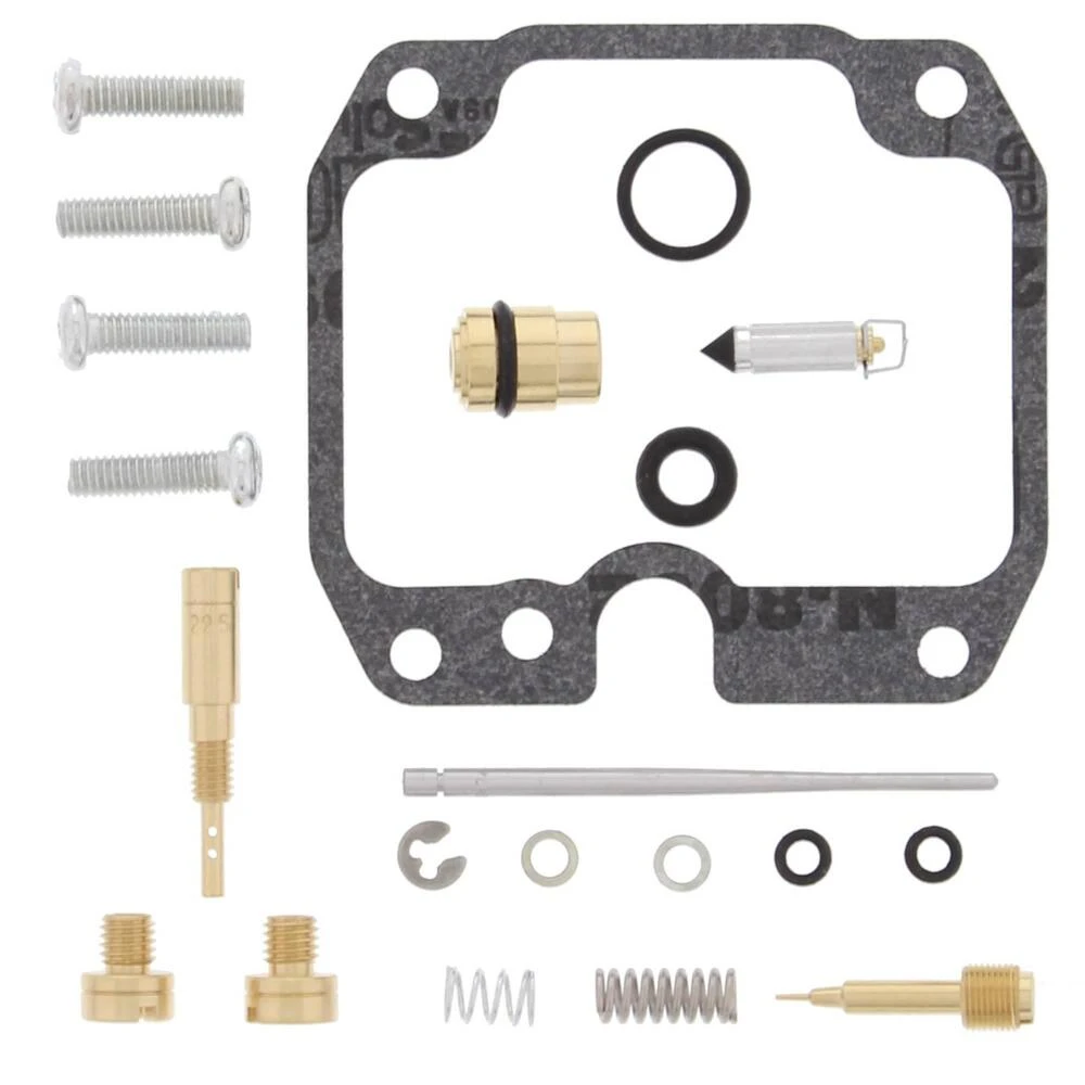 All Balls Racing Carburetor Rebuild Kit / 26-1242
