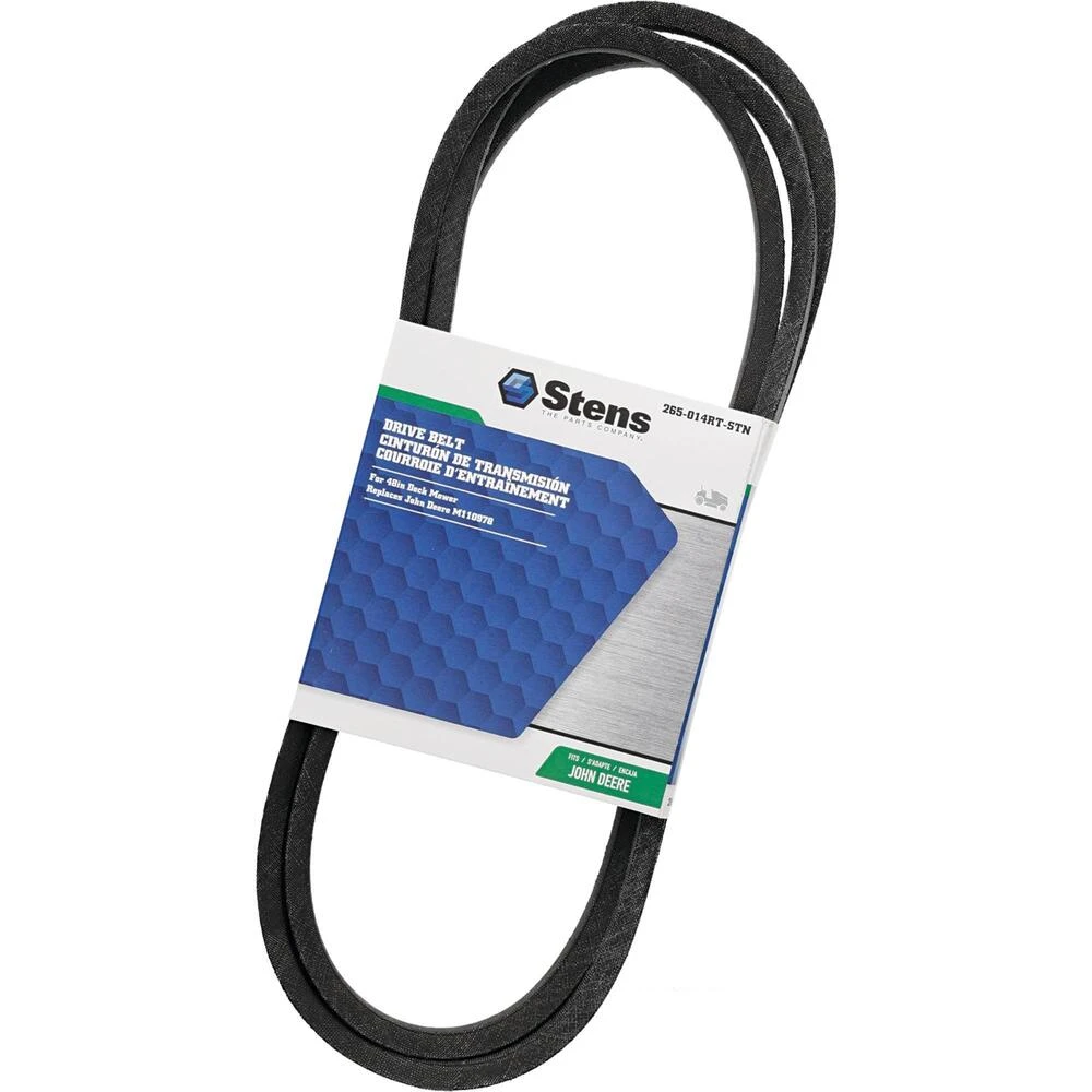 OEM Spec Belt John Deere M110978 / 265-014RT-STN